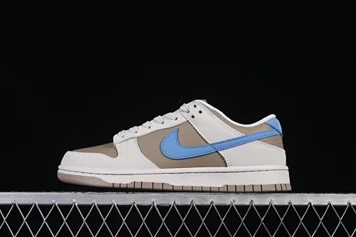 All Categories Nk SB Dunk Series Nk SB Dunk Low Low-top sneakers Nike Dunk Low Retro "Premium" Caramel milk coffee Low-top casual sneakers HQ1175-240